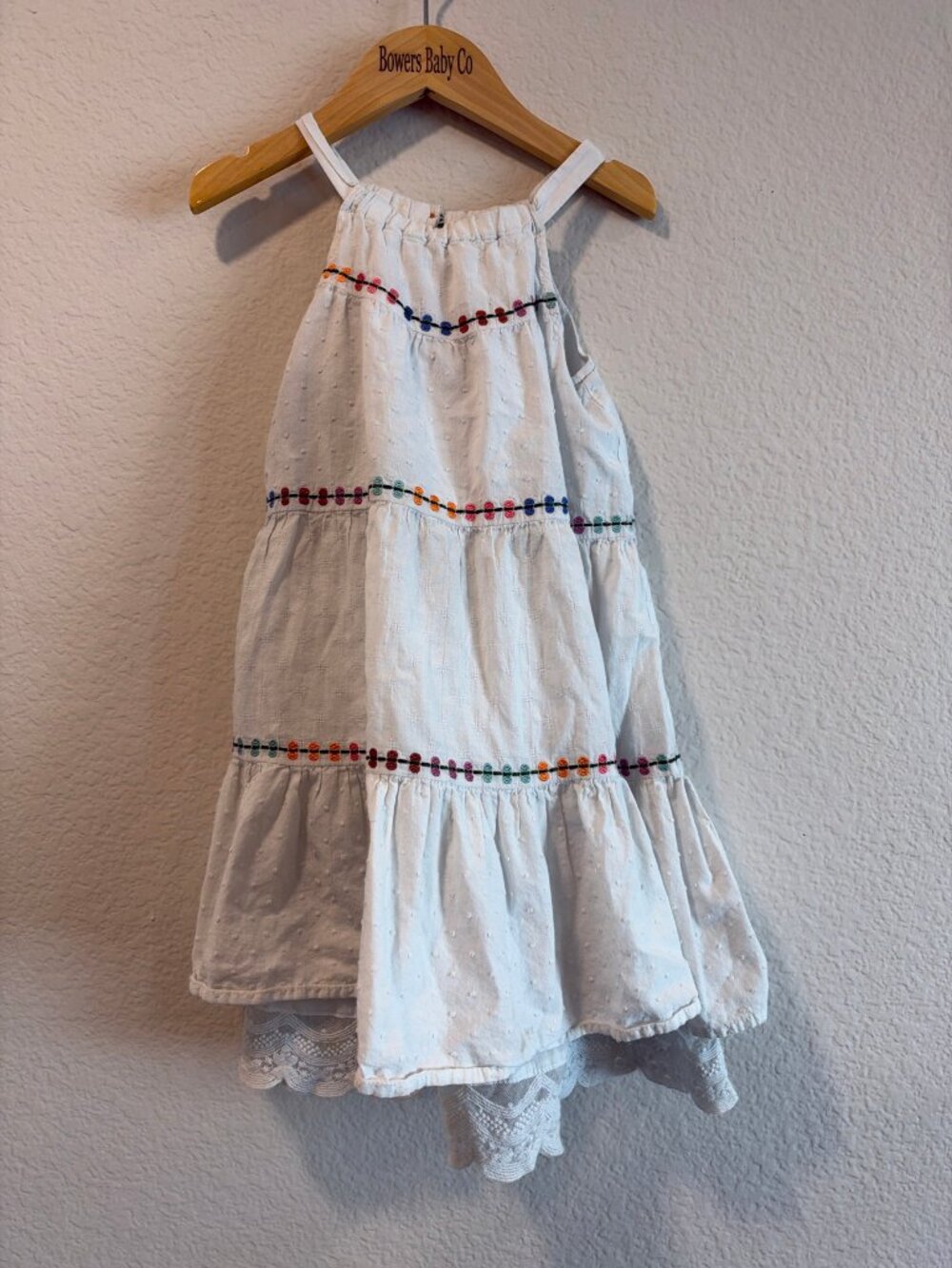 Matilda Jane Tiered Sundress 4